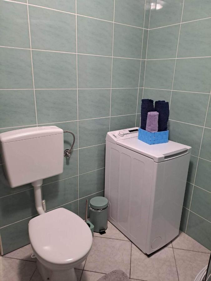 Apartma B & O Идрия Экстерьер фото
