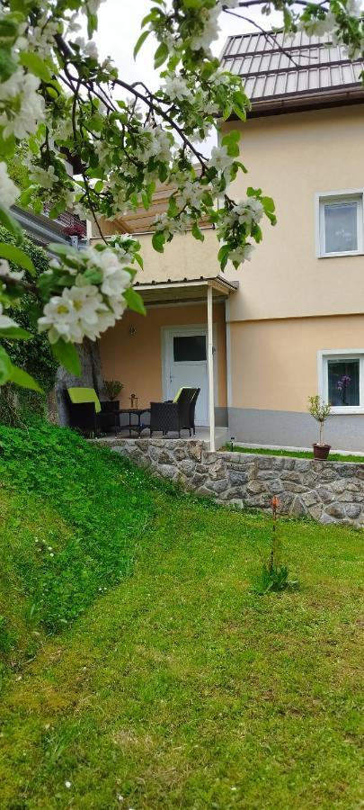 Apartma B & O Идрия Экстерьер фото