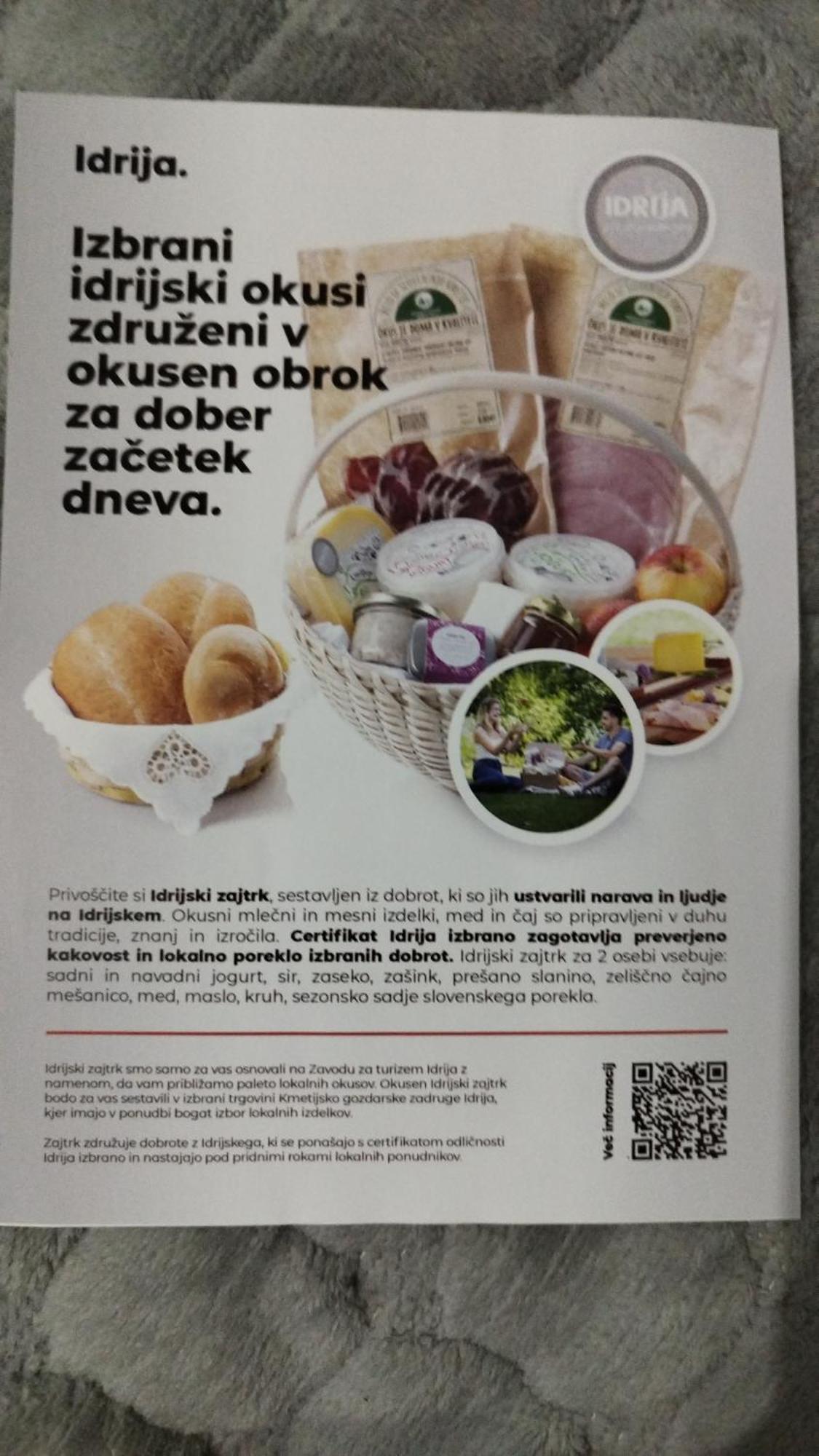 Apartma B & O Идрия Экстерьер фото