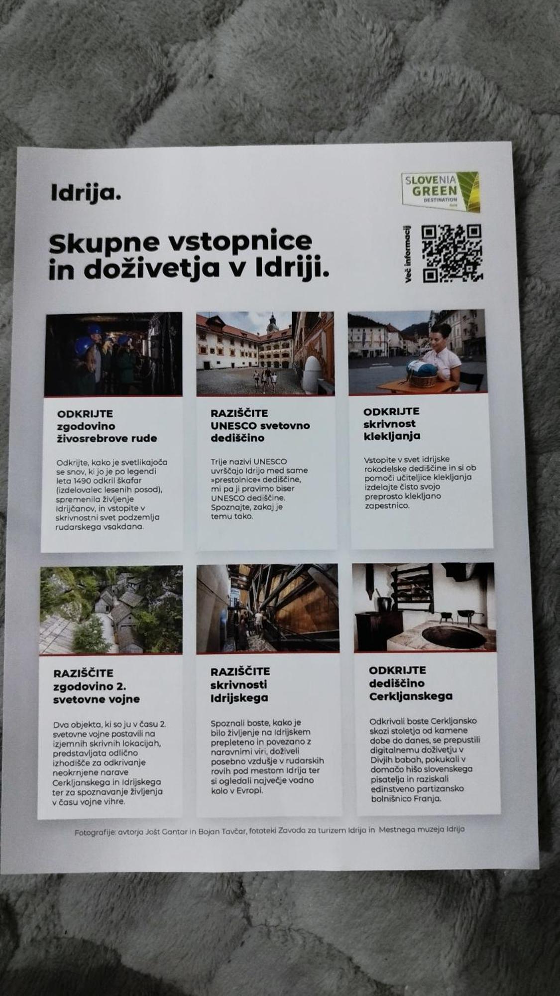 Apartma B & O Идрия Экстерьер фото